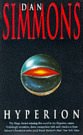 Cover Art for 9780747234821, Hyperion by Dan Simmons