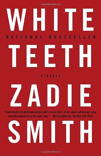 Cover Art for 9780375501852, White Teeth by Zadie Smith