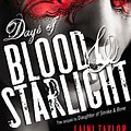 Cover Art for 9780606322850, Days of Blood & Starlight by Laini Taylor