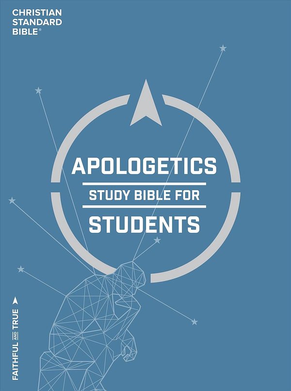 Cover Art for 9781433650581, CSB Apologetics Study Bible for Students, Hardcover, Indexed by Dr. Sean McDowell, Csb Bibles by Holman