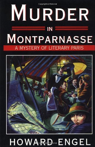 Cover Art for 9781585670949, Murder in Montparnasse by Howard Engel