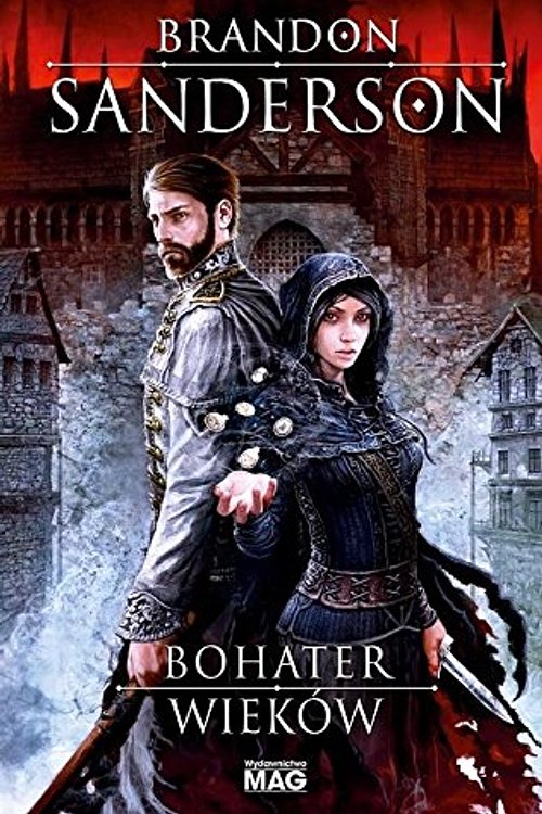 Cover Art for 9788374805568, Bohater wieków by Brandon Sanderson
