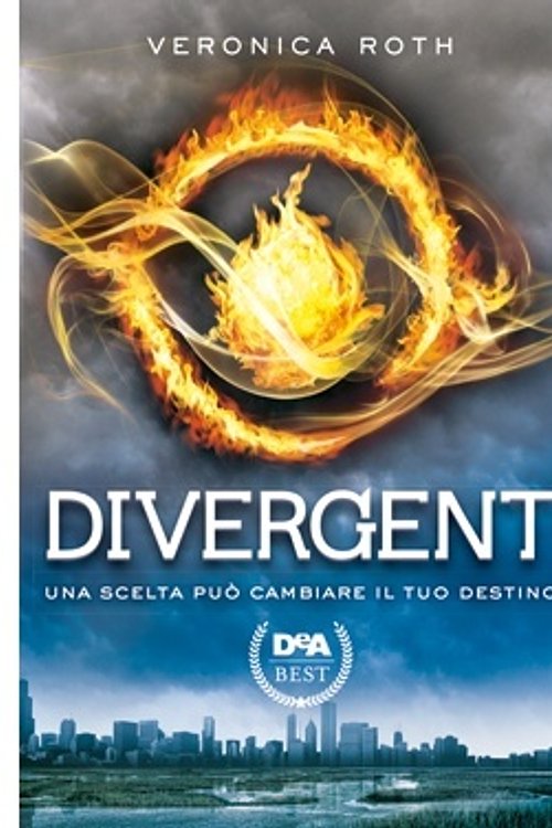 Cover Art for 9788851143961, Divergent by Veronica Roth