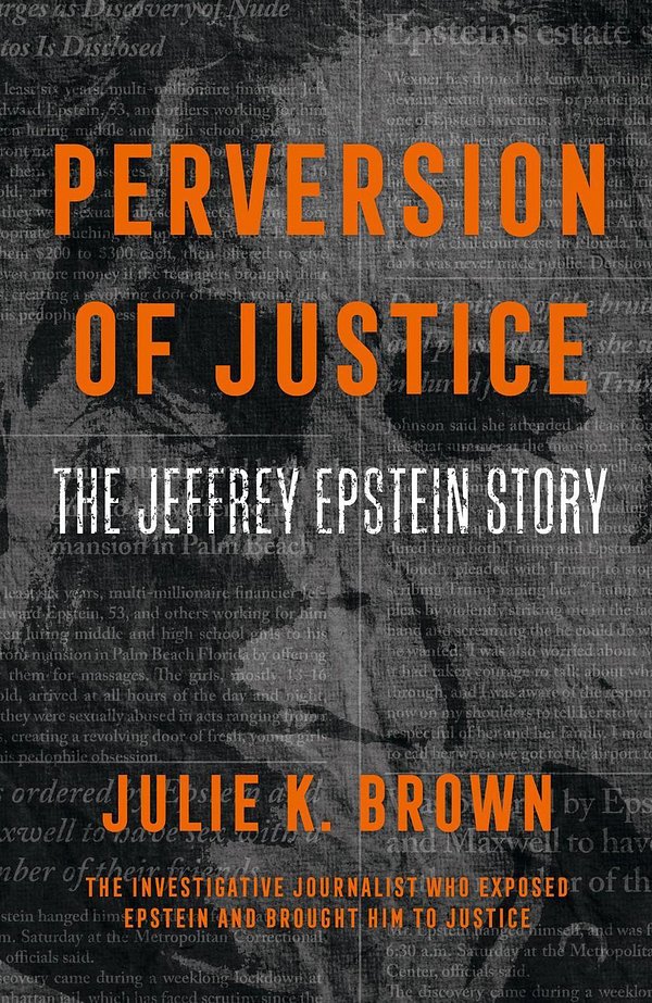 Cover Art for 9780008388751, Perversion of Justice by Julie Brown