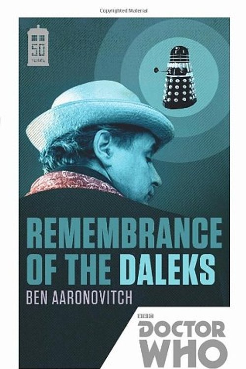 Cover Art for 9780426203377, Doctor Who: Remembrance of the Daleks [Paperback] by Ben Aaronovitch