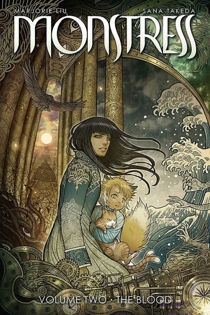Monstress 2