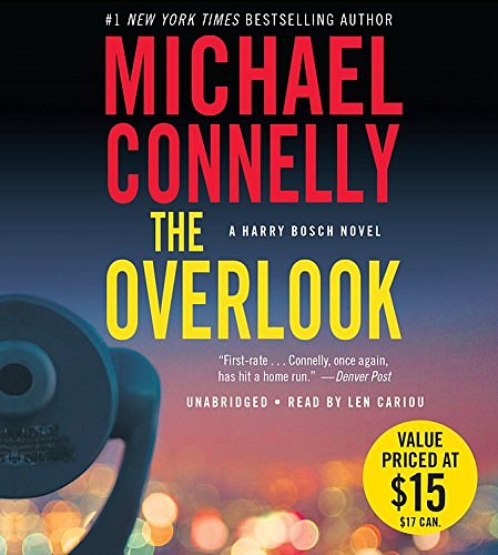 Cover Art for 9781478963486, The Overlook (Harry Bosch) by Michael Connelly