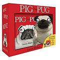 Cover Art for 9781760152055, Pig the Pug Boxed Set (Mini Book + Plush)Pig the Pug by Aaron Blabey