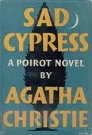 Cover Art for 9780007181247, Sad Cypress by Agatha Christie