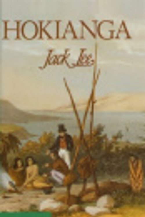 Cover Art for 9780790005225, Hokianga by Jack Lee