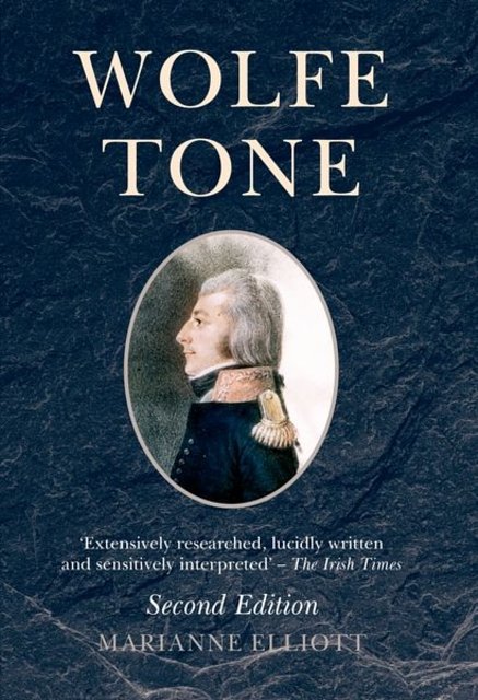 Cover Art for 9781786942067, Wolfe Tone by Marianne Elliott