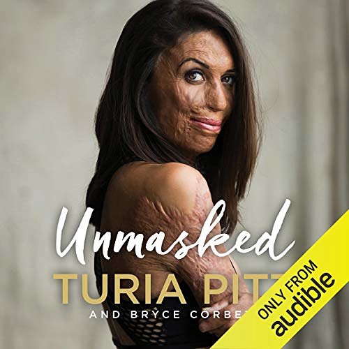 Cover Art for B06XY2XV8P, Unmasked by Bryce Corbett, Turia Pitt