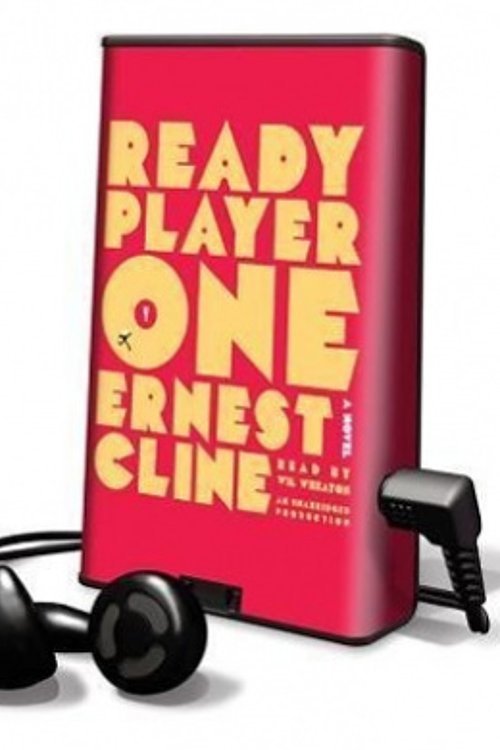 Cover Art for 9781615876143, Ready Player One by Ernest Cline