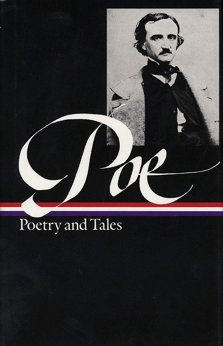 Cover Art for 9780940450189, Edgar Allan Poe: Poetry and Tales (LOA #19) by Edgar Allan Poe