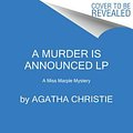 Cover Art for 9780062879806, A Murder is Announced by Agatha Christie