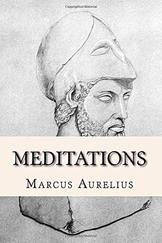 Cover Art for 9781541104853, Meditations by Marcus Aurelius