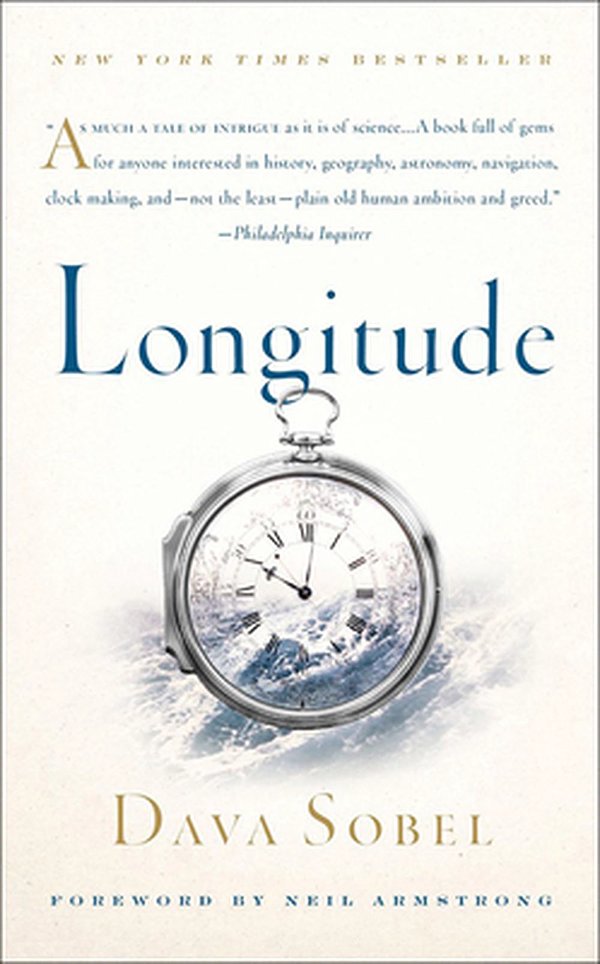 Cover Art for 9781613835944, Longitude: The True Story of a Lone Genius Who Solved the Greatest Scientific Problem of His Time by Dava Sobel