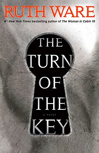 Cover Art for 9781982143428, The Turn of the Key by Ruth Ware