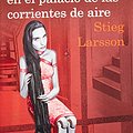 Cover Art for 9786070706011, La Reina en el Palacio de las Corrientes de Aire by Stieg Larsson