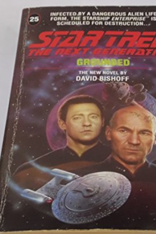 Cover Art for 9781852864620, Grounded (Star Trek: The Next Generation) by David Bischoff