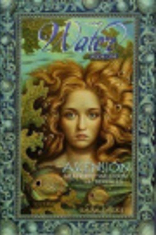 Cover Art for 9780060504847, Water #1: Ascension by Kara Dalkey