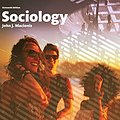 Cover Art for 9780134206318, Sociology by John J. Macionis