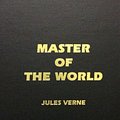 Cover Art for 9780891905189, Master of the World by Jules Verne