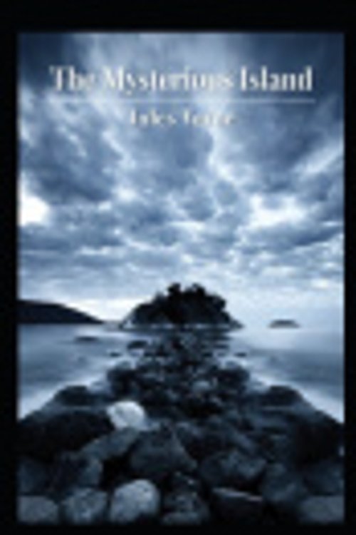 Cover Art for 9798582403708, The Mysterious Island by Jules Verne
