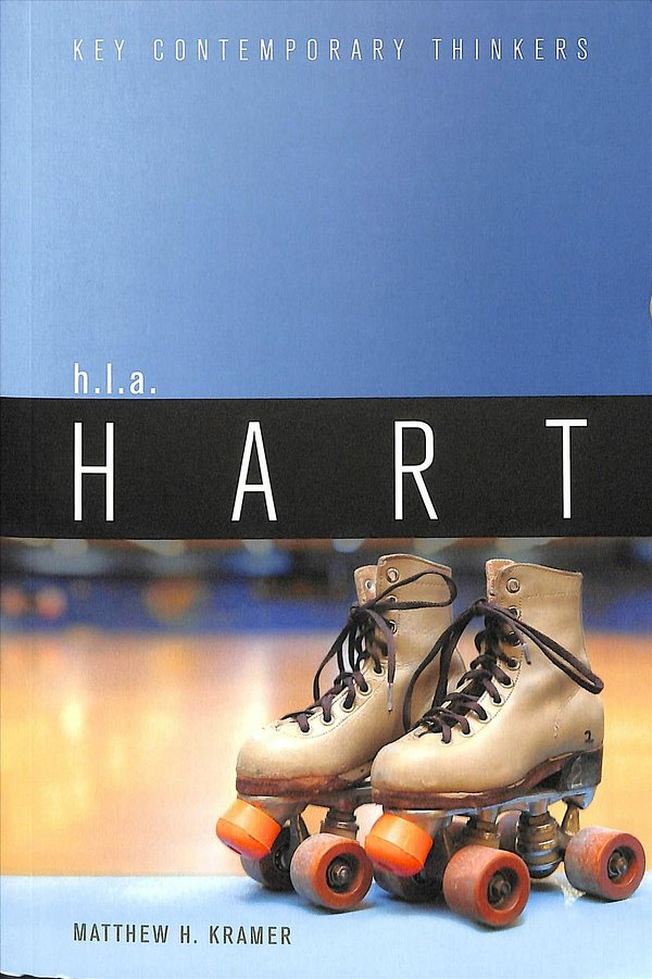 Cover Art for 9781509520732, H.l.a. HartKey Contemporary Thinkers by Matthew H. Kramer