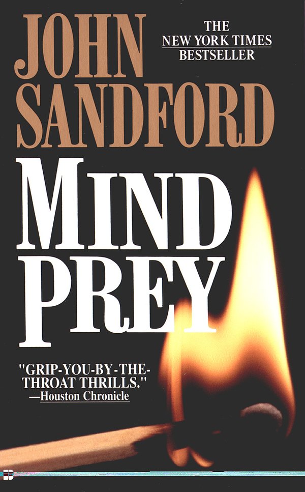 Cover Art for 9781101147498, Mind Prey by John Sandford