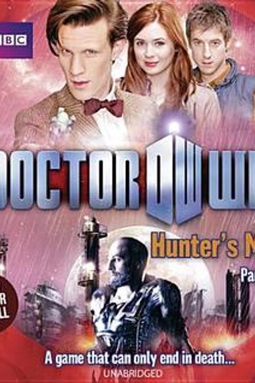 Cover Art for 9781483016740, Doctor Who: Hunter's Moon by Paul Finch