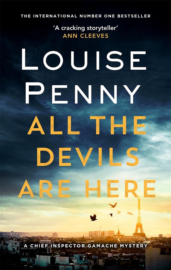 Cover Art for 9780751579260, All the Devils Are Here by Louise Penny