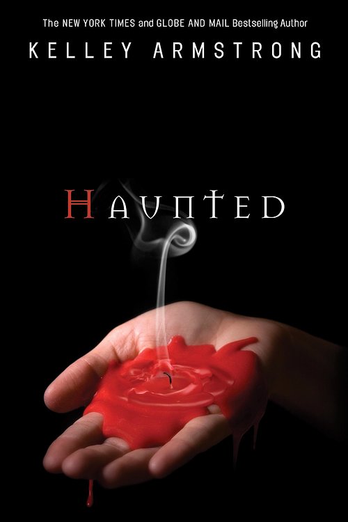 Cover Art for 9780307371584, Haunted by Kelley Armstrong