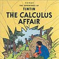 Cover Art for 9780416605600, The Calculus Affair by Herge