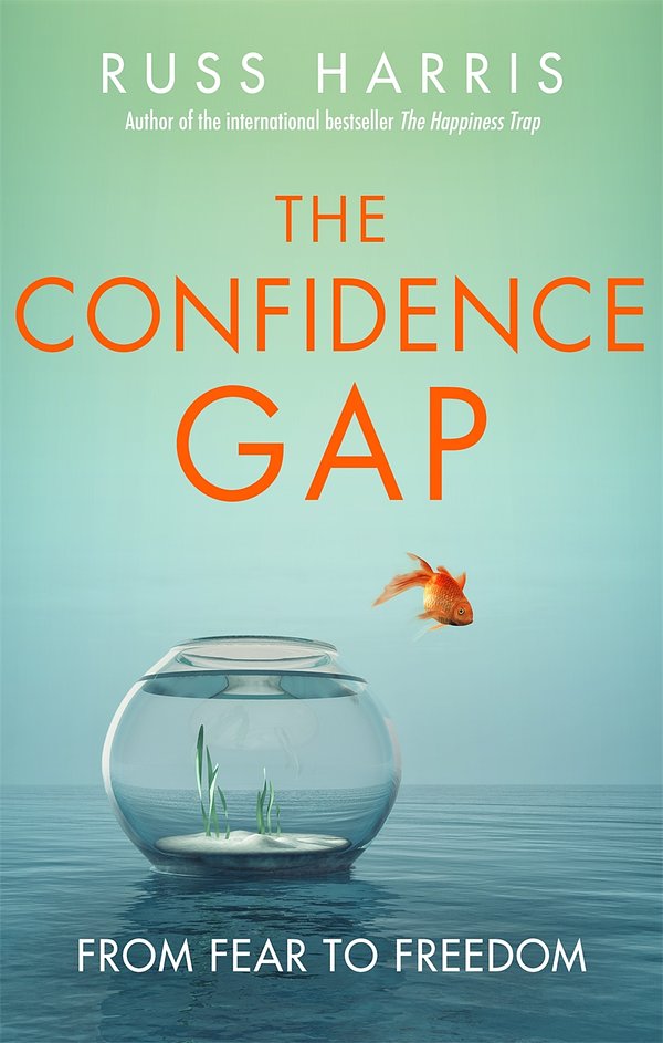 Cover Art for 9781472144478, The Confidence Gap by Dr. Russ Harris