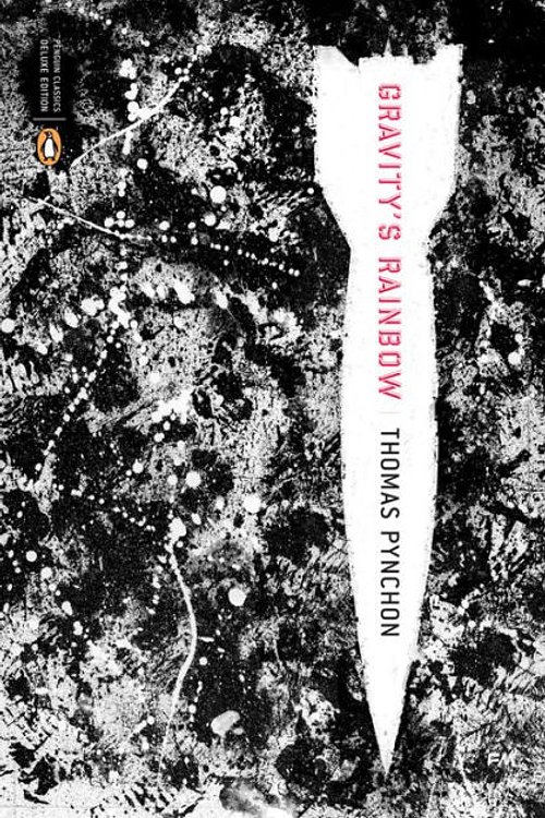 Cover Art for 9780140188592, Gravity's Rainbow by Thomas Pynchon