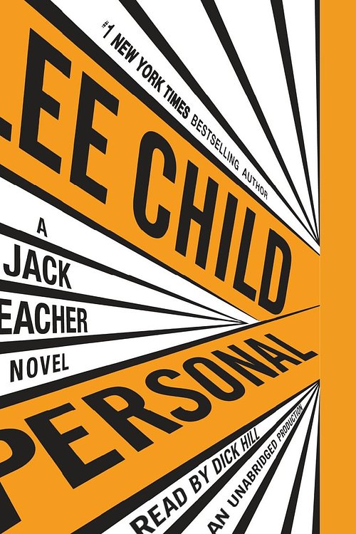 Cover Art for 9780804192828, Personal by Lee Child