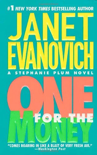 Cover Art for 9780312990459, One for the Money by Janet Evanovich