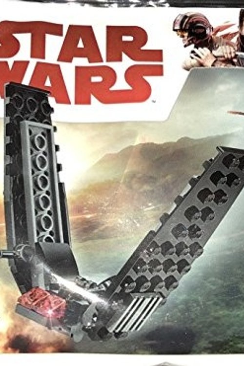 Cover Art for 5702016122077, Kylo Ren's Shuttle Set 30380 by LEGO