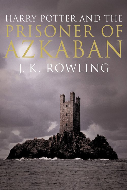 Cover Art for 9780747573623, Harry Potter Prisoner Azkaban (Adult edition) by J. K. Rowling