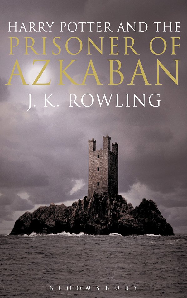 Cover Art for 9780747573623, Harry Potter Prisoner Azkaban (Adult edition) by J. K. Rowling