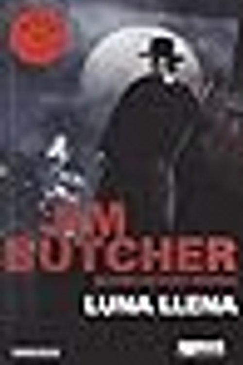 Cover Art for 9788490181355, Luna llena by Jim Butcher