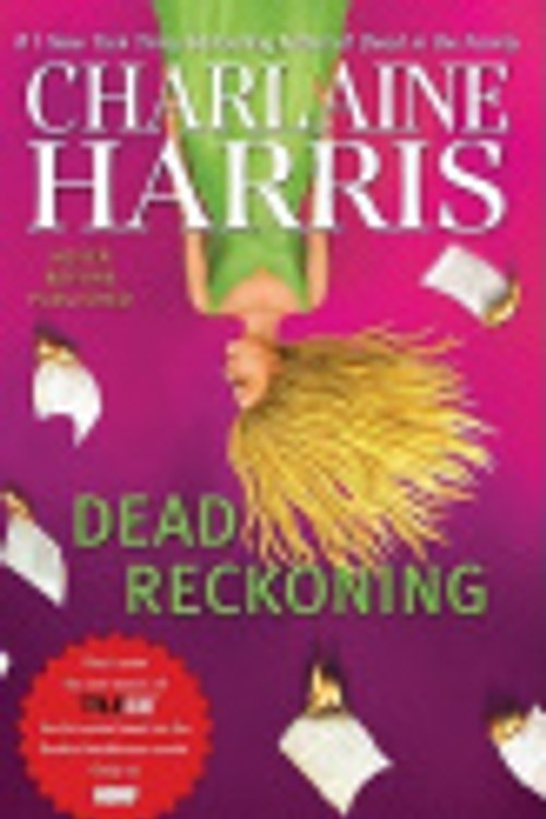 Cover Art for 9781410435088, Dead Reckoning by Charlaine Harris