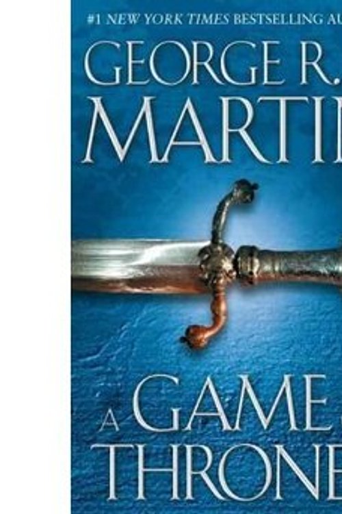 Cover Art for 9780002246576, A Game of Thrones by George R. R. Martin