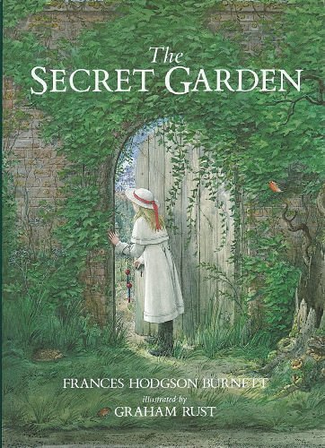 Cover Art for 9780718126643, The Secret Garden by Frances Hodgson Burnett