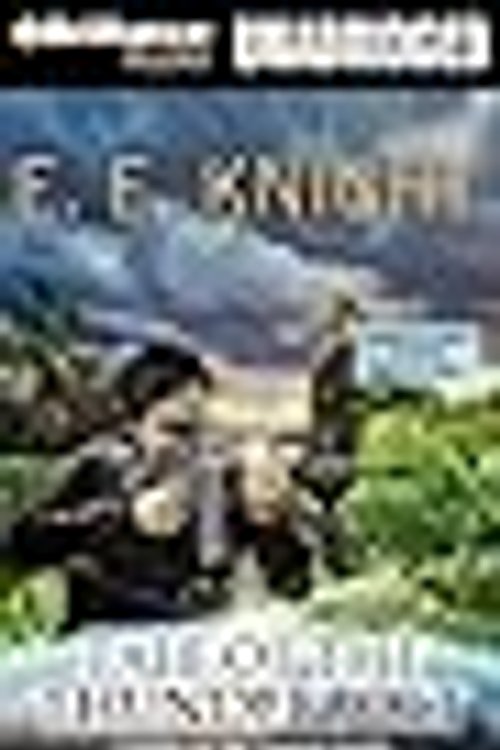 Cover Art for 9781441815682, Tale of the Thunderbolt by E. E. Knight