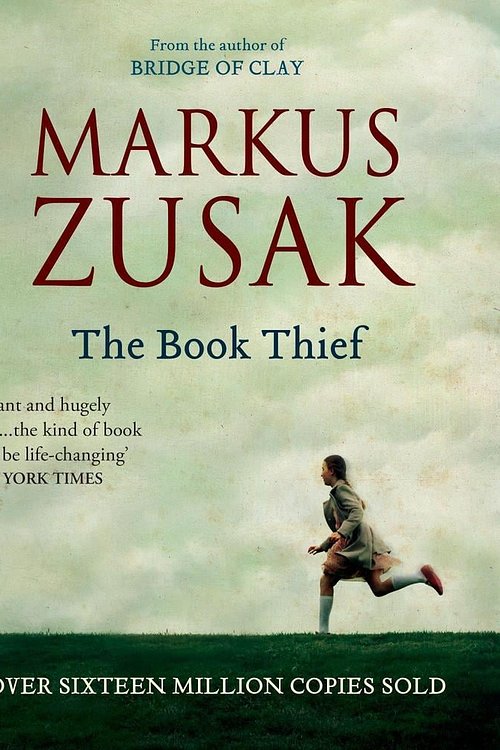 Cover Art for 9781486205516, The Book Thief by Markus Zusak