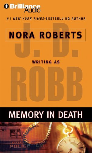 Cover Art for 9781455807789, Memory in Death by J. D. Robb