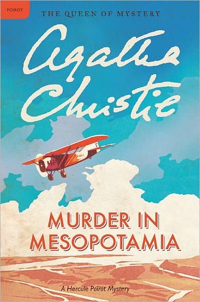 Cover Art for 9780425093245, Murder in Mesopotamia by Agatha Christie