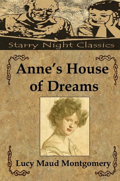 Cover Art for 9781483918914, Anne's House of Dreams by Lucy Maud Montgomery